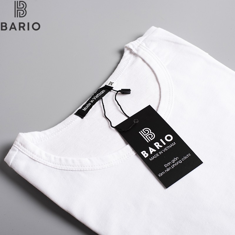 [XẢ KHO ÁO] Bộ 2 Áo Thun Phông Nam Trơn Cổ Tròn Body Cao Cấp Thoáng Mát | BigBuy360 - bigbuy360.vn