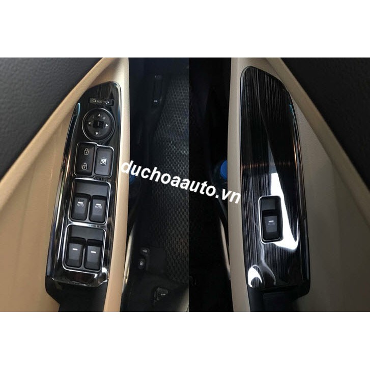 Ốp trang trí nội thất Kia Cerato 2016-2018
