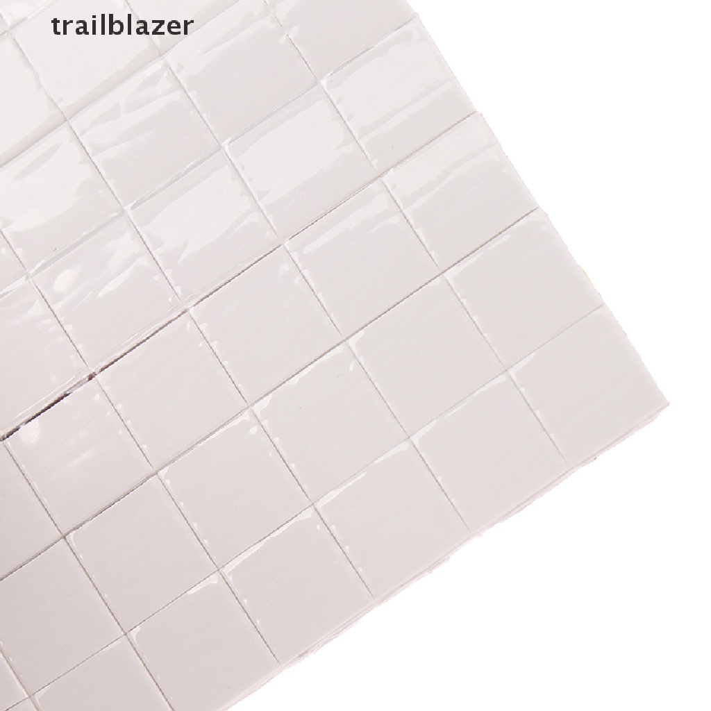 Set 100 Miếng Đệm Tản Nhiệt CPU GPU 10mm * 10mm * 1.5mm