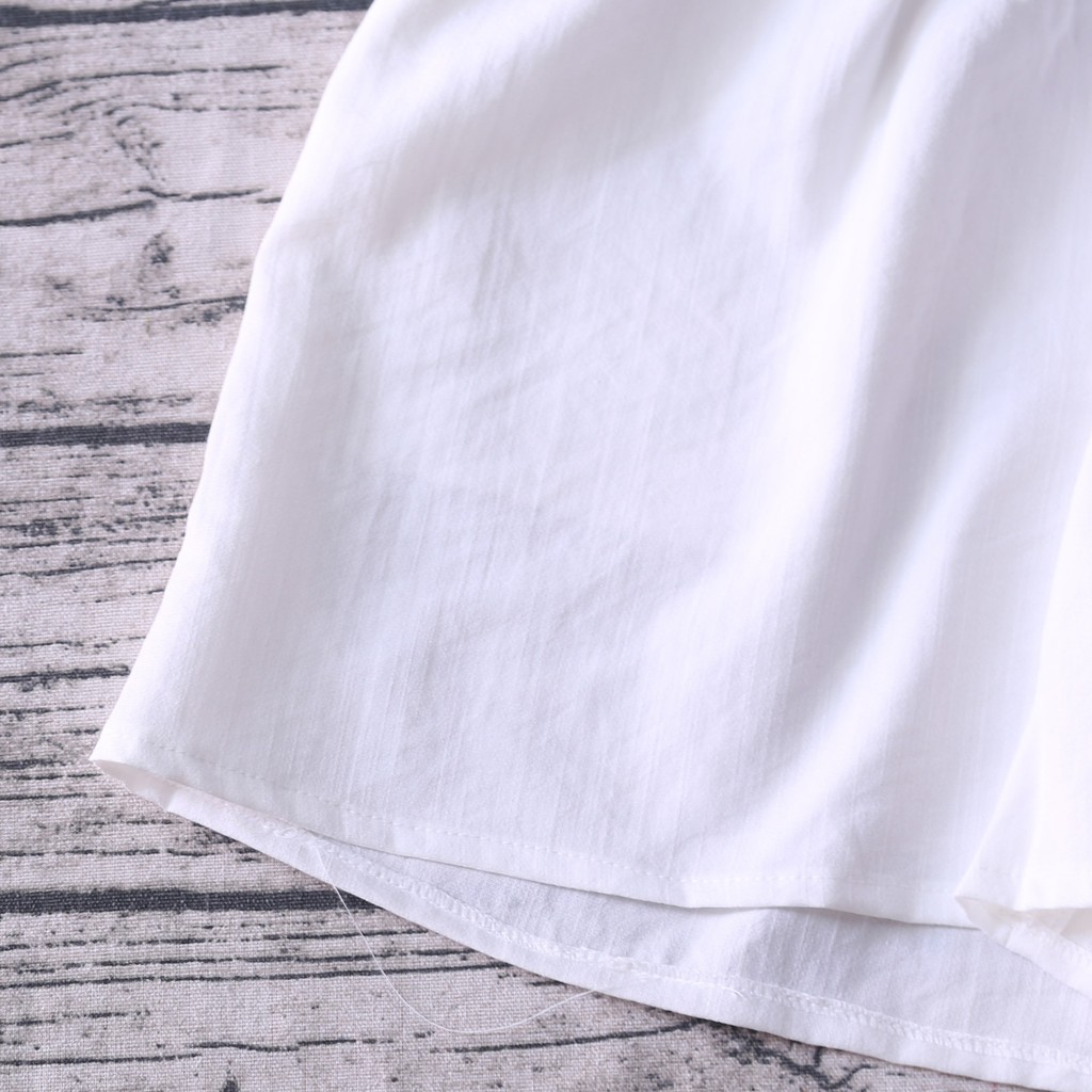 QUẦN SHORTS TRƠN CẠP CHUN CÓ TÚI