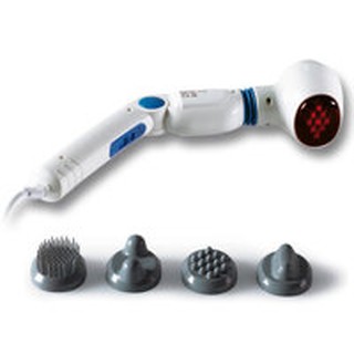 Máy massage cầm tay có đèn hồng ngoại beurer mg40