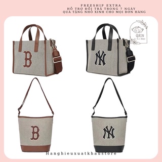 Túi mlb bản tqxk full tem tag siêu hót