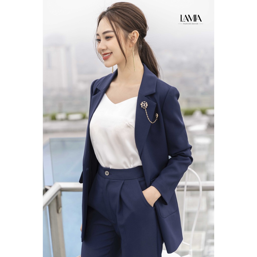 LAMIA Design Áo vest nữ le090 | BigBuy360 - bigbuy360.vn