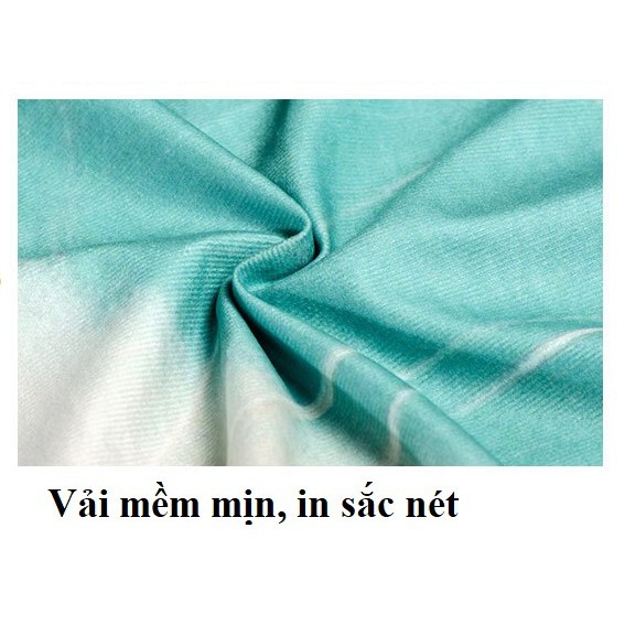 Vải treo tường phong cách bắc âu trang trí phòng siêu xinh  size nhỏ / to