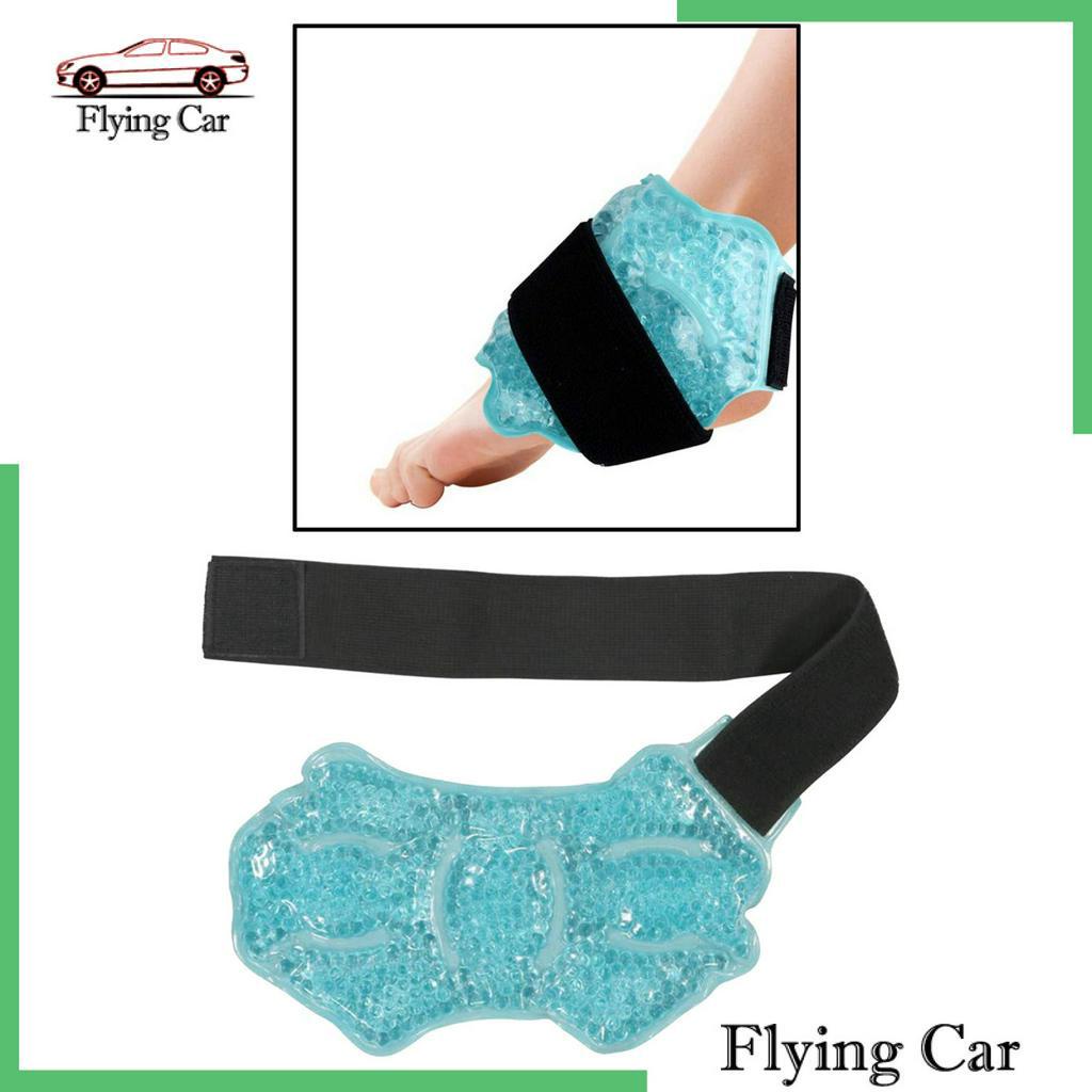 [Hàng mới về] Túi gel chườm đeo mắt cá chân giảm đau tái sử dụng được