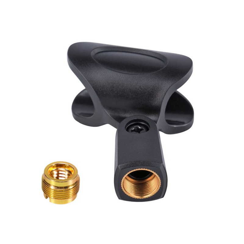 Giá Đỡ Micro Bằng Nhựa Cứng Bền Bỉ Phù Hợp Với Hầu Hết Các Loại Micro