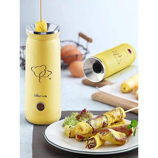 MÁY LÀM CHẢ TRỨNG CUỘN XIAOZHU