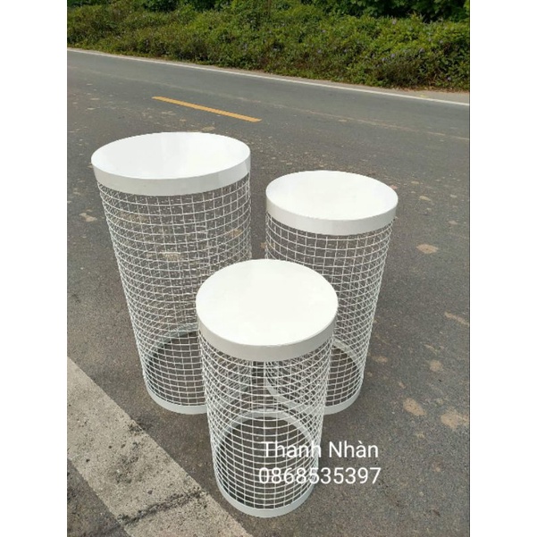 TRỤ LƯỚI