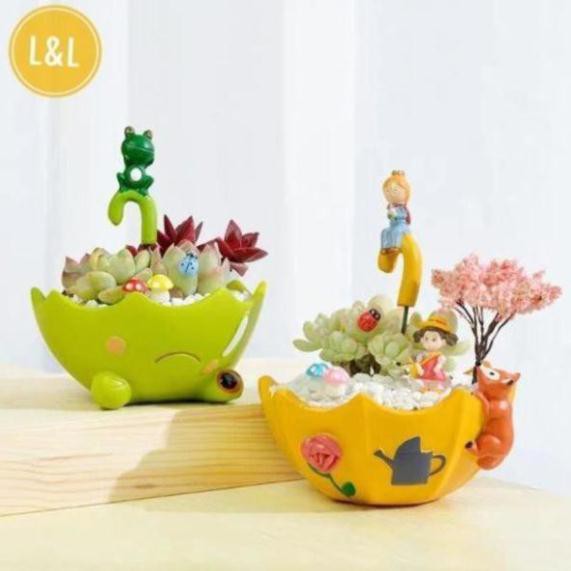 Tiểu cảnh mini- Bọ cánh cứng làm phụ kiện trang trí sen đá, xương rồng, terrarium, cây cảnh để bàn, cây mini