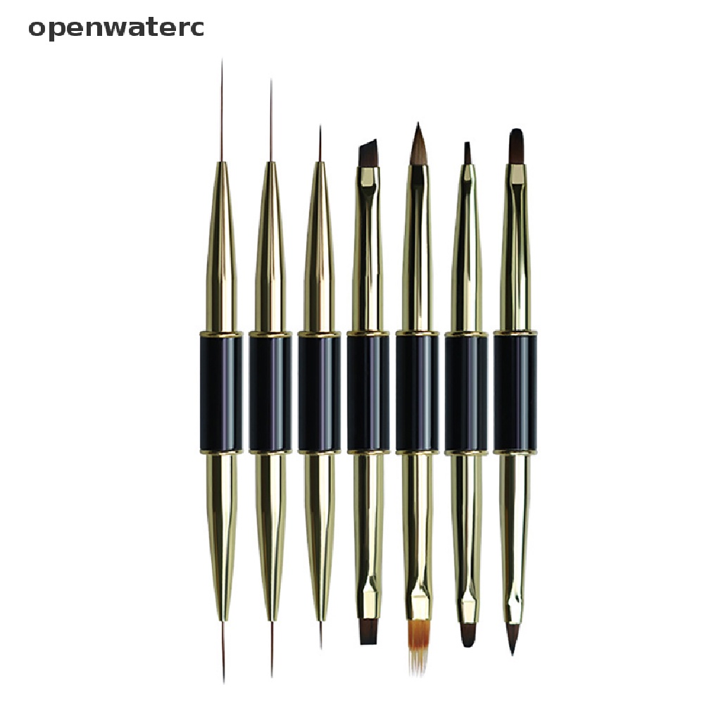 1 Cây Cọ Vẽ Móng Hai Đầu Chuyên Nghiệp