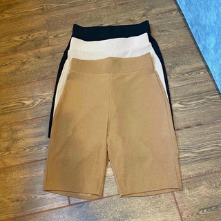 Quần Ngố Legging MIA Chất Thun Tăm