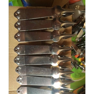 Dụng cụ gắp mắt dứa, nhíp lấy mắt dứa,thơm ,khóm siêu tốc - GẮP GẶT MẮT DỨA INOX CAO CẤP