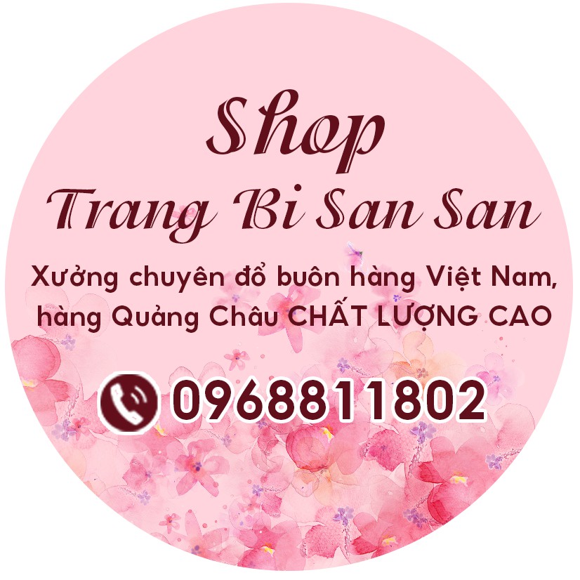 Shop Trang Bi San San
