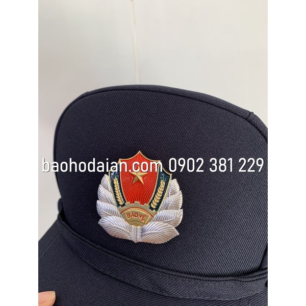 Nón bảo vệ, mũ bảo vệ thông tư mới nhất kèm sao sao đẹp TT08