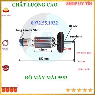 Roto máy mài 9556 tasukaa