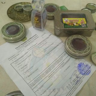 Nhụy hoa nghệ tây