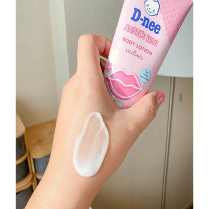 Dưỡng ẩm da trắŉg sáng D-nee Body Lotion Thái Lan