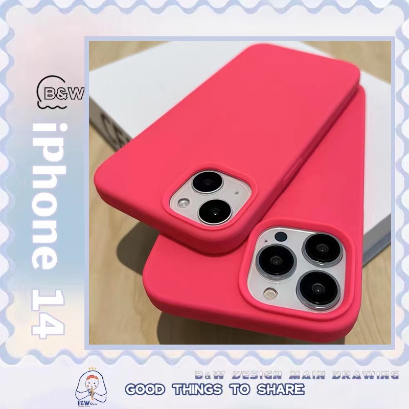 Ốp Điện Thoại Silicon Chống Sốc Chống Trượt Cho iPhone 14Pro 14 Pro Max X Max XR iPhone 13 12 11 Pro Max Mềm