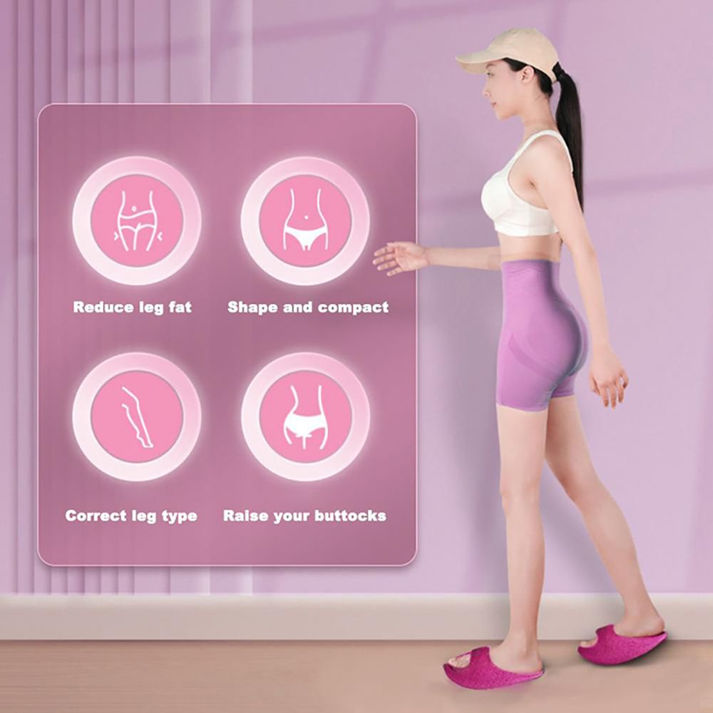 Dép Lê Mỏng Nhẹ Mát Xa Chân Chống Trượt Nhiều Màu Sắc Thời Trang Cho Nữ