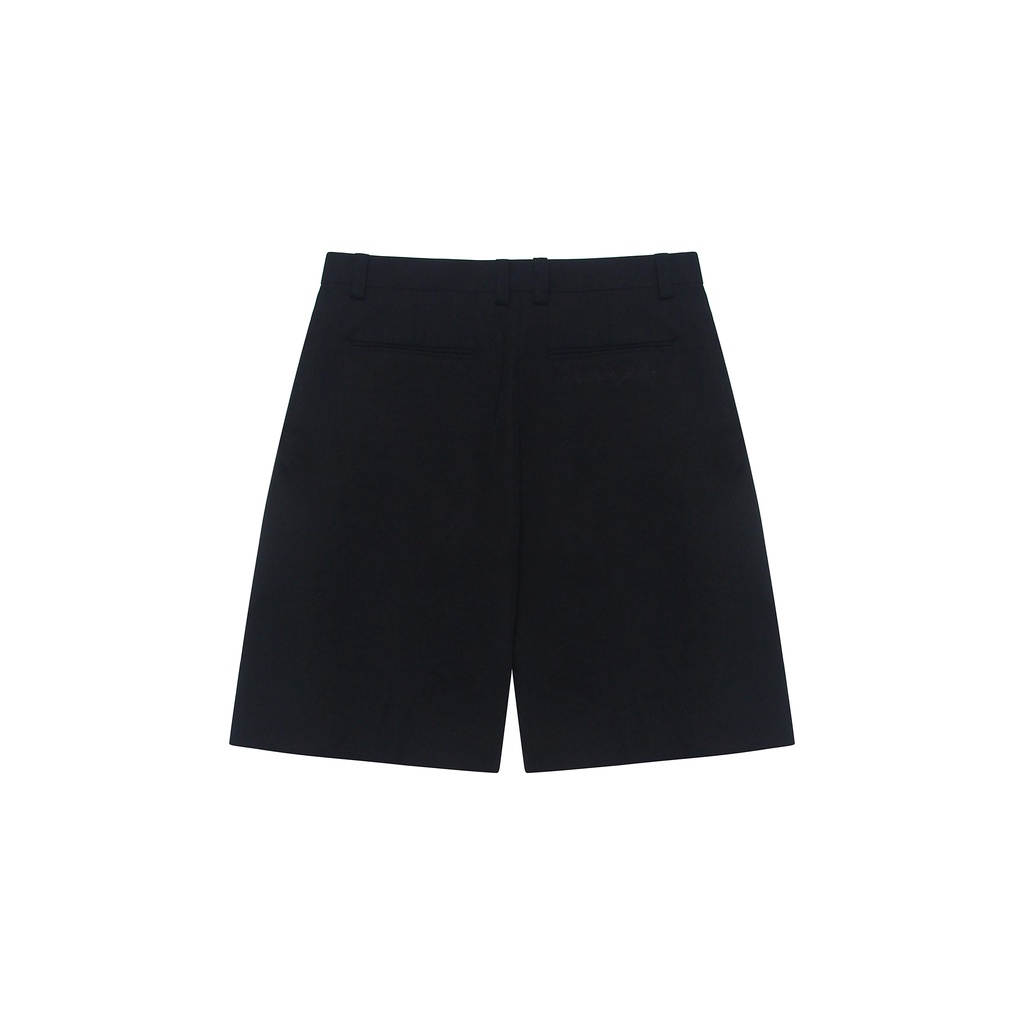 QUẦN LỬNG NAM LIDER CLASSIC BERMUDA SHORTS - Đen