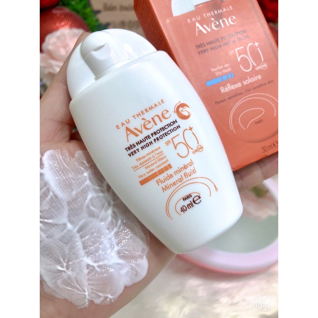 Kem chống nắng AVENE SPF 50+ | BigBuy360 - bigbuy360.vn