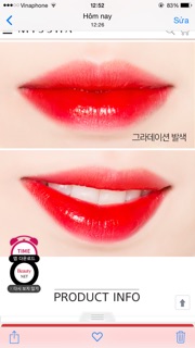 Son Pop tastic missha