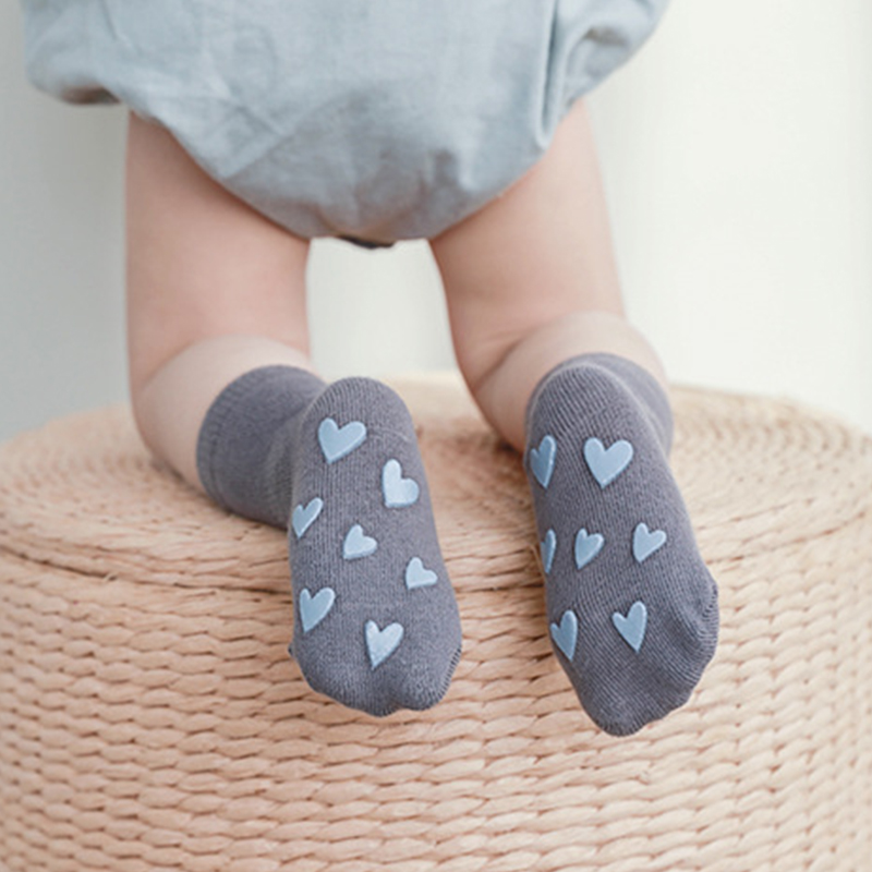 Đôi vớ trẻ em KOKOROCARE NM-A1 hợp thời trang kích thước S/M/L tùy chọn màu sắc