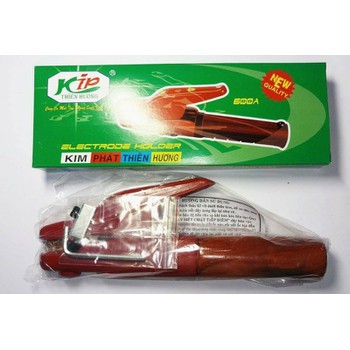 Kìm hàn cán gỗ Thiên Hương 600A