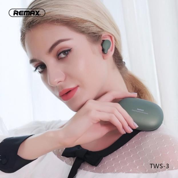 Tai nghe Bluetooth Remax TWS-3