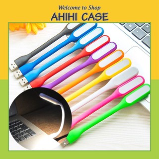 Đèn Led USB Siêu Sáng Nhiều Màu Cho Pin Dự Phòng Và Laptop