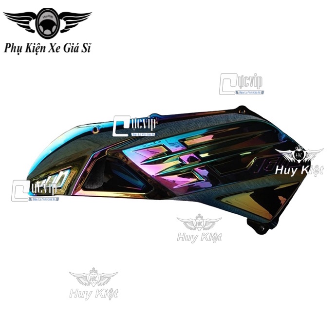 Ốp Pô E Vario 160 Đời 2022 - 2023, PCX 2021 - 2022 Xi Titan 7 Màu MS5342