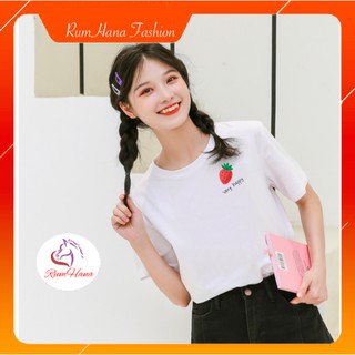 Áo phông in hình siêu cute freesize RumHana