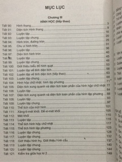 Thiết Kế Bài Giảng Toán - Lớp 5 (Tập 1-2)