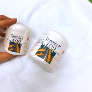 Kem dưỡng thể bông lúa E100 Vitamin E