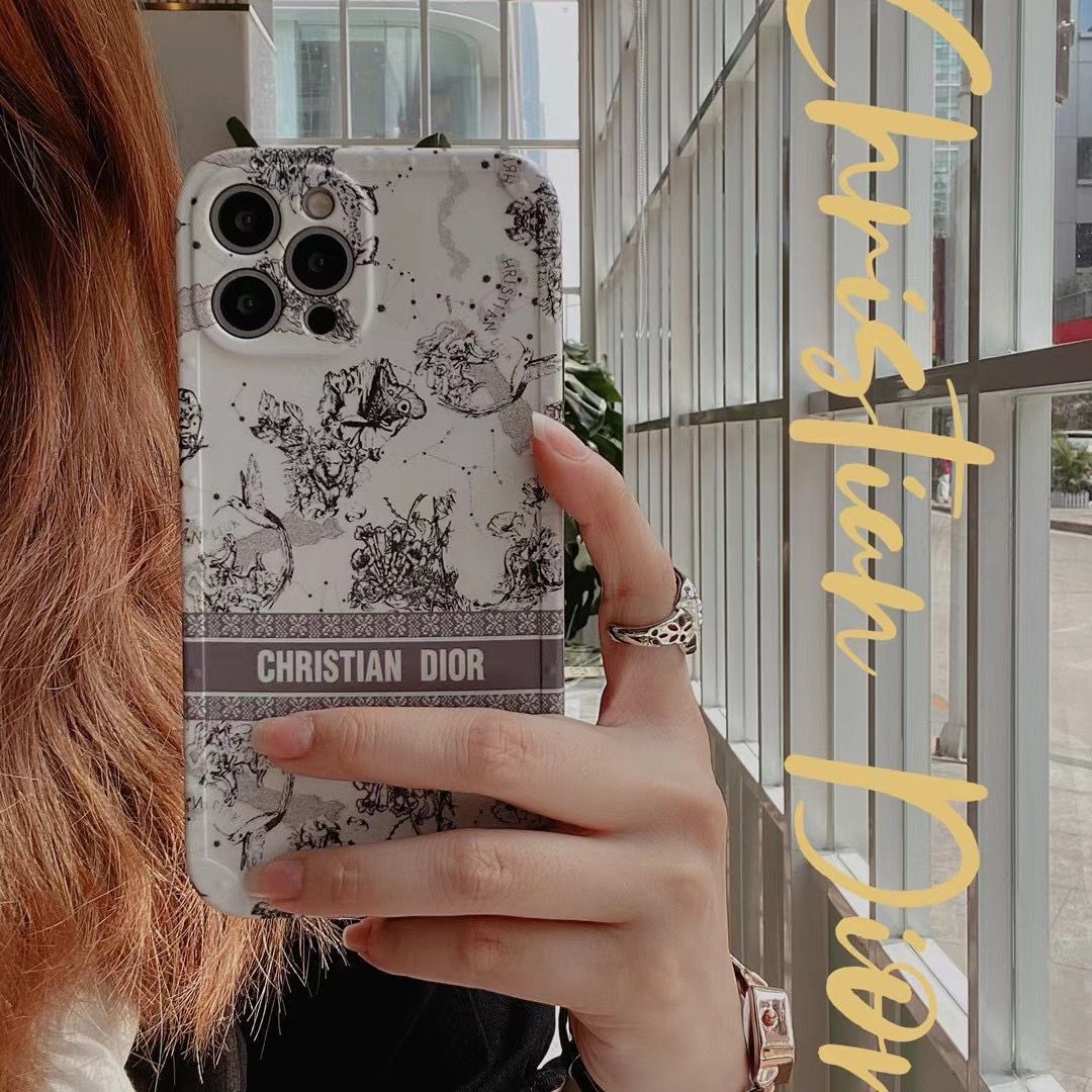 Ốp Lưng Silicone Chống Sốc Hình Hoa Sang Trọng Cho Iphone 12pro Max 12mini 11pro Max Xs Max Xr Se 2020 7 8 Plus | BigBuy360 - bigbuy360.vn