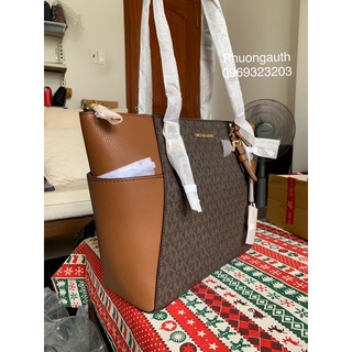 Túi tote Mk michael kors Charlotte AUTHENTIC