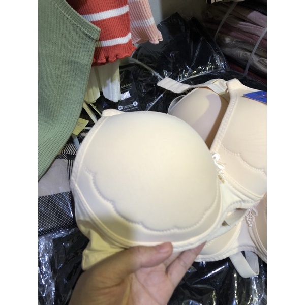 Áo ngực trơn không mút không gọng loại tốt