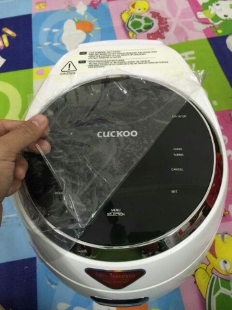 Nồi cơm điện Cuckoo CR1010F/ CR1020F 1.8L | BigBuy360 - bigbuy360.vn