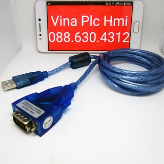 Cáp UTEK USB To RS232 UT-8801