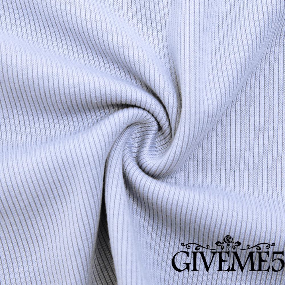 Áo phối nút thiết kế dây rút ôm dáng thời trang cho nữ