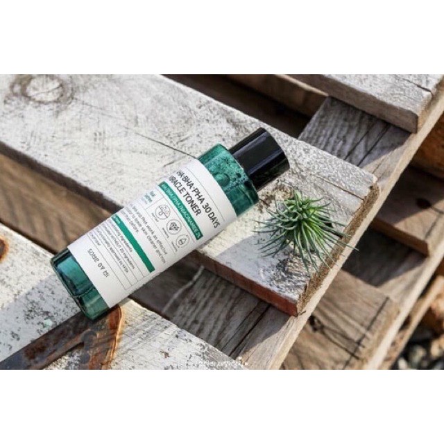 Nước Hoa Hồng AHA BHA PHA 150ml dành cho da mụn - Bini.store.official