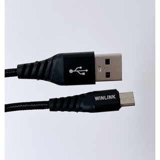 Dây cáp sạc nhanh winlink -W35 ( Dài 2M - Dùng cho mọi loại máy chân Micro)