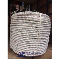 Dây thừng dragon cỡ 3ly,,5ly, 6ly, 7ly 10ly, 12lyy || trang trí, kéo giếng trời, mái che, bạt, căn võng BÁN THEO MÉT TỚI