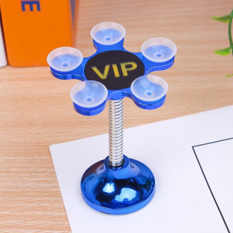 Giá Đỡ Điện Thoại Hút Chân Không Xoay 360 Độ Siêu Chắc Chắn - Thiết Kế Mẫu Hình Hoa Mai Sang Trọng