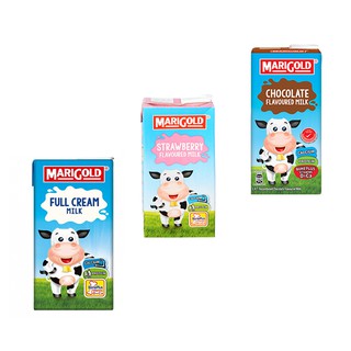 MariGold - sản phẩm sữa đến từ SINGAPORE ( 1 lốc 3 hộp x 200ml)