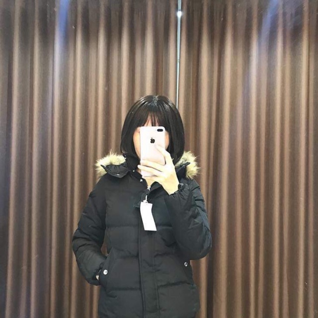 Áo phao bsk auth