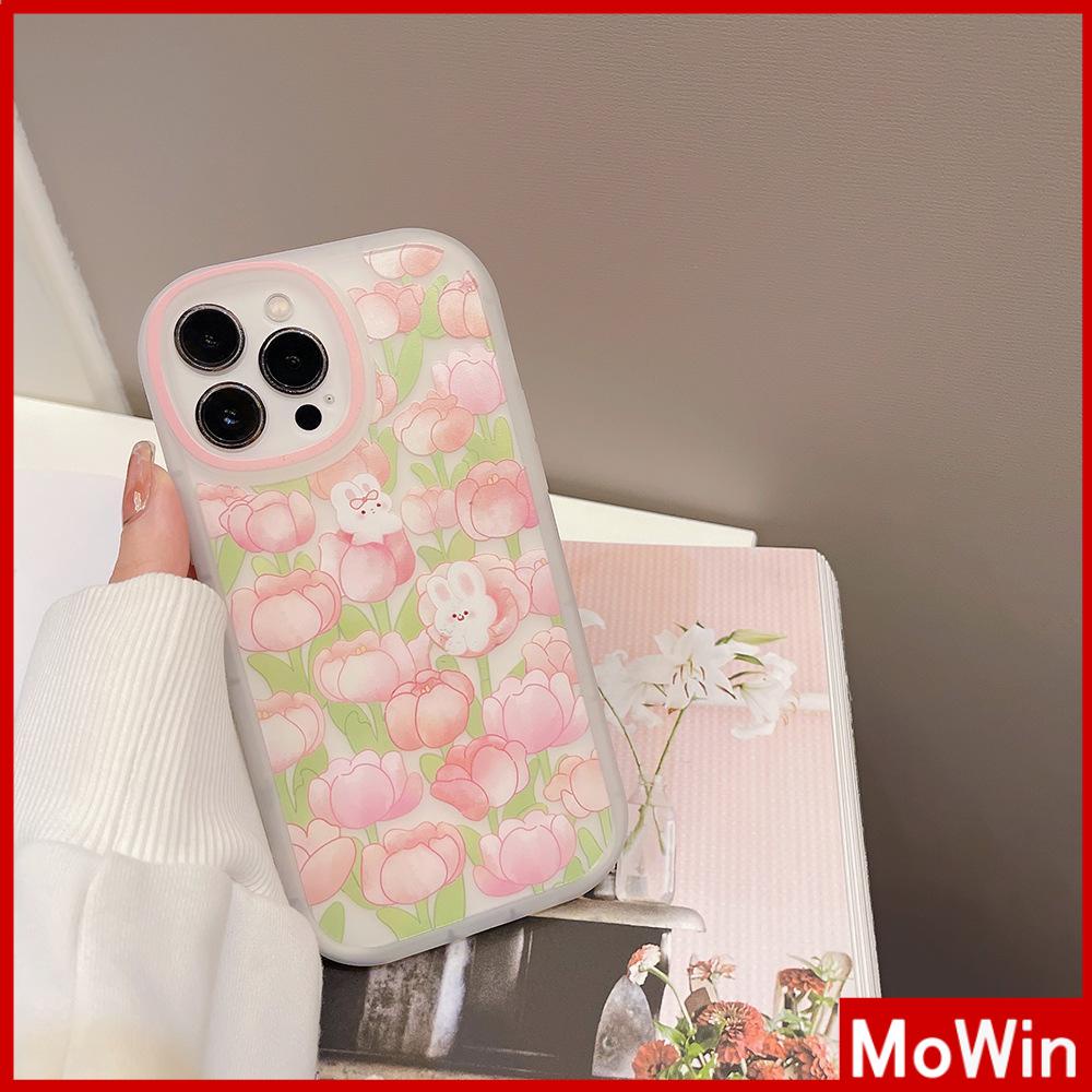 Ốp điện thoại Silicon họa tiết hoa màu hồng thích hợp cho iPhone 13 Pro Max iPhone 12 Pro Max iPhone 11 iPhone 7 Plus