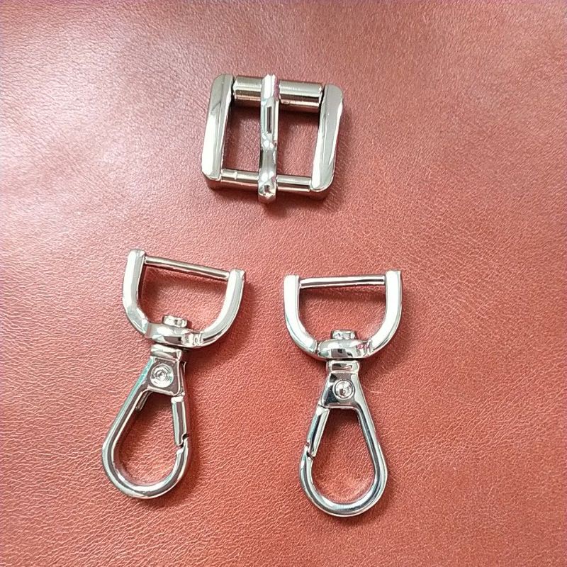 Tăng giảm kim, màu bạc 1.5cm