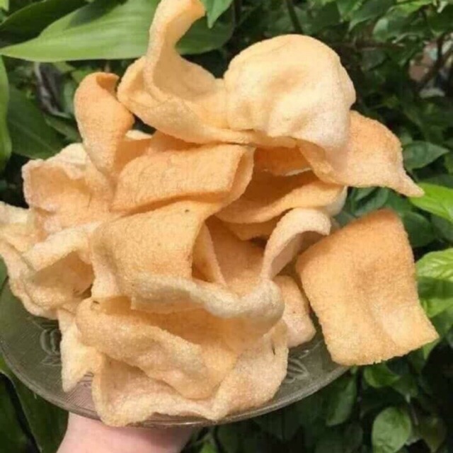 Bánh phồng tôm Cà Mau