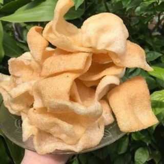 Bánh phồng tôm Cà Mau